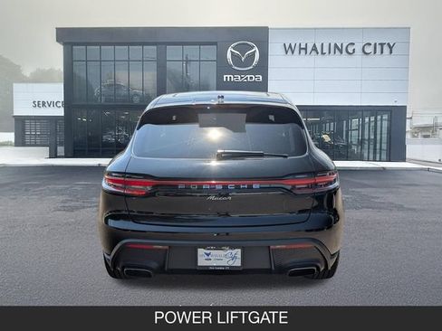 Used 2023 Porsche Macan AWD/4WD image 7