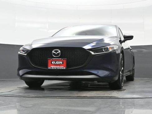 Used 2024 MAZDA MAZDA3 s FWD image 26