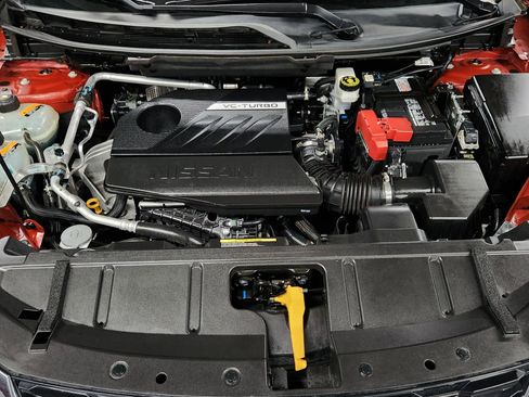 Used 2023 Nissan Rogue S image 47