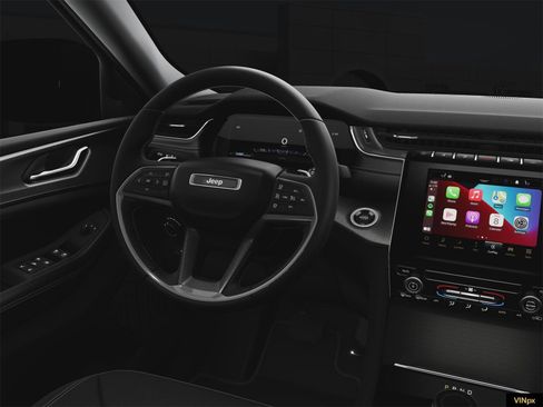 New 2025 Jeep Grand Cherokee Laredo image 21