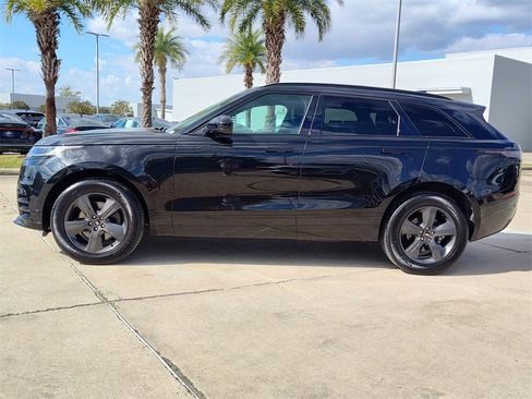 Used 2025 Land Rover Range Rover Velar Dynamic SE image 4