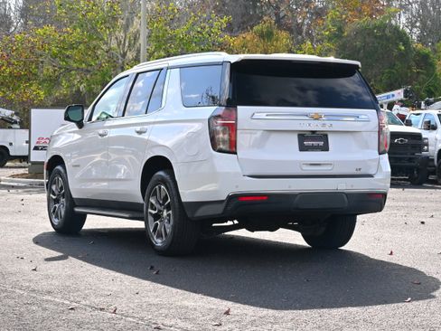 Used 2021 Chevrolet Tahoe LT w/ LT Signature Package image 3