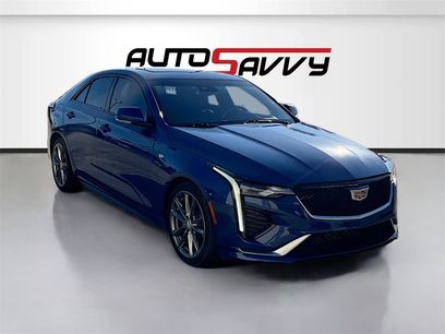 Used 2021 Cadillac CT4 Sport