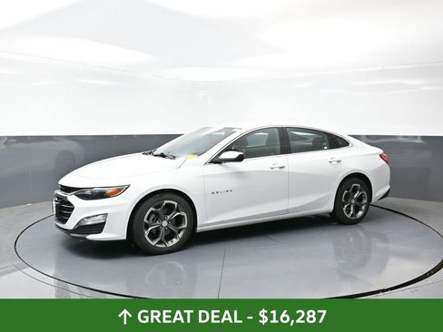 Used 2023 Chevrolet Malibu LT image 11