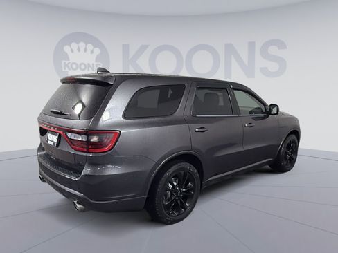 Used 2020 Dodge Durango R/T w/ Blacktop Package image 7