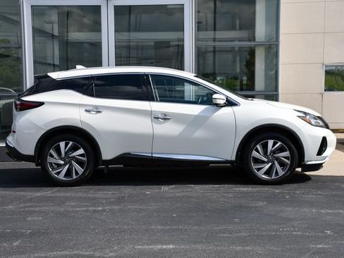 Used 2020 Nissan Murano SL AWD/4WD image 7