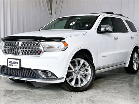 Used 2020 Dodge Durango Citadel image 12