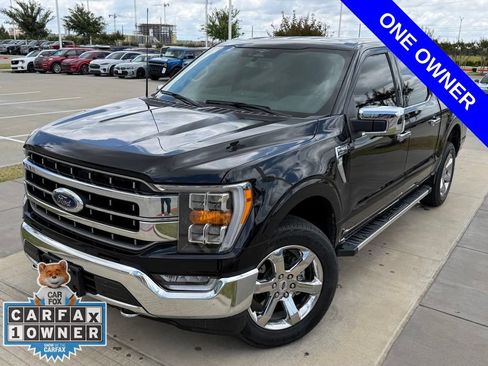 Used 2023 Ford F150 Lariat w/ Trailer Tow Package AWD/4WD image 4