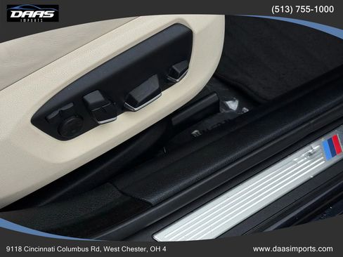 Used 2014 BMW 550i xDrive Sedan image 28