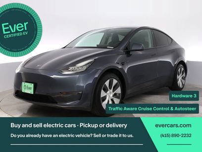 Used 2022 Tesla Model Y Long Range