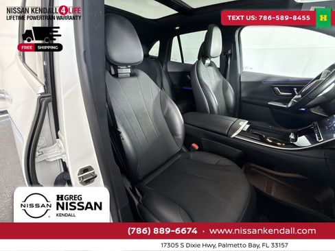 Used 2024 Mercedes-Benz EQE 350+ SUV image 31