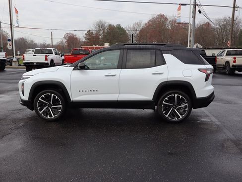 New 2026 Chevrolet Equinox RS image 24