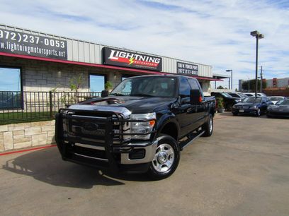 Used 2016 Ford F250 XLT
