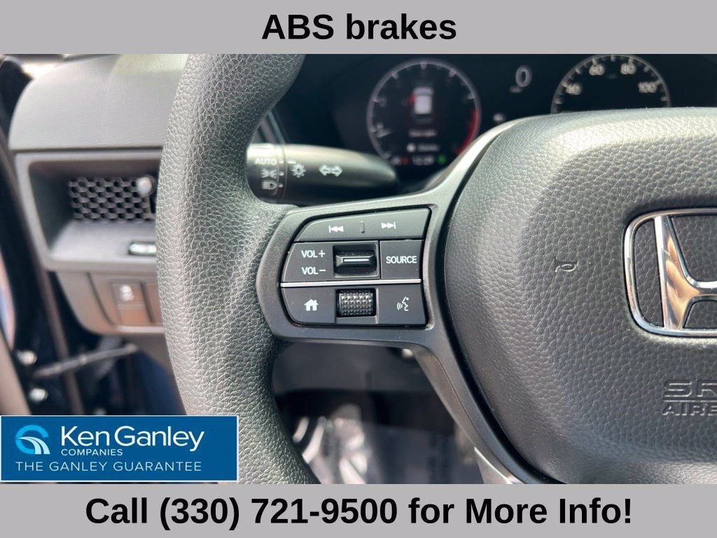 Used 2024 Honda CR-V EX image 28