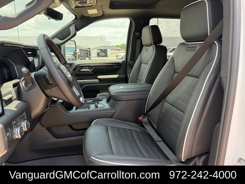 New 2026 GMC Sierra 2500 AT4X AWD/4WD image 22