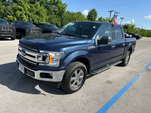 Used 2020 Ford F150 XLT w/ Equipment Group 302A Luxury AWD/4WD image 2