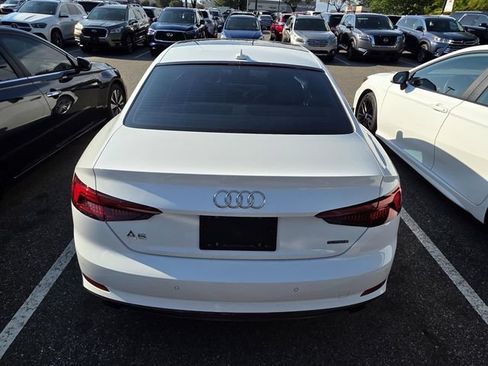 Used 2019 Audi A5 2.0T Premium Plus w/ Premium Plus AWD/4WD image 3