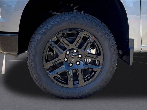 New 2026 Chevrolet Silverado 1500 LT Trail Boss w/ LT Trail Boss Premium Package AWD/4WD image 15