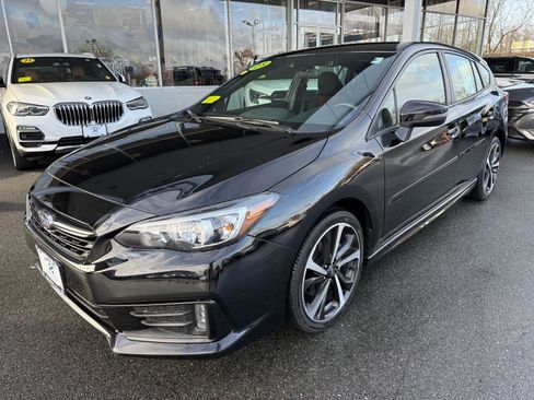 Certified 2023 Subaru Impreza 2.0i Sport image 9