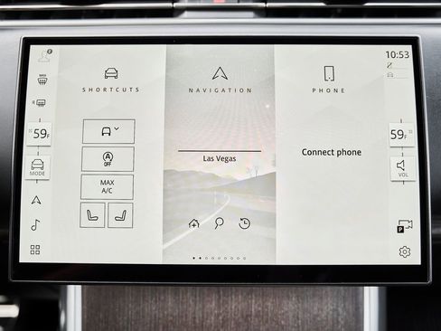 Used 2025 Land Rover Range Rover Long Wheelbase SE image 68