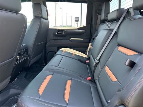 New 2025 GMC Sierra 1500 AT4 w/ AT4 Premium Package image 21