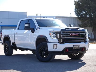 Used 2023 GMC Sierra 2500 AT4 w/ AT4 Preferred Package