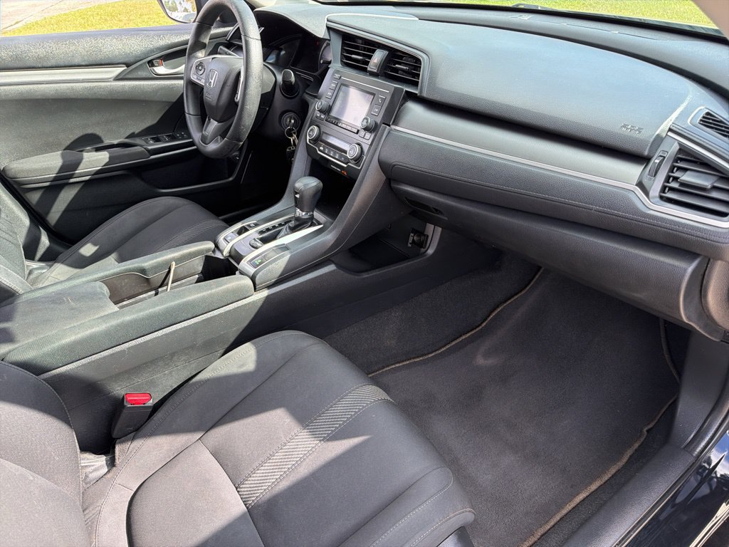 Used 2018 Honda Civic LX image 15