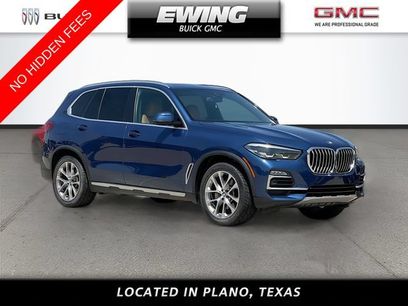 Used 2019 BMW X5 xDrive40i w/ Premium Package