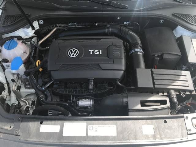 Used 2016 Volkswagen Passat 1.8T S FWD image 9