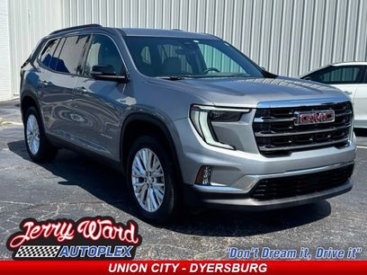 Used 2026 GMC Acadia Elevation w/ Elevation Premium Package