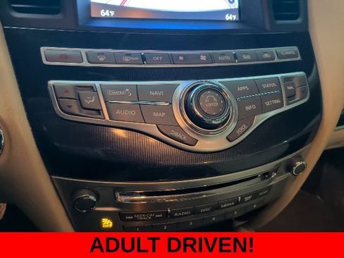 Used 2019 INFINITI QX60 Luxe w/ Essential Package image 3