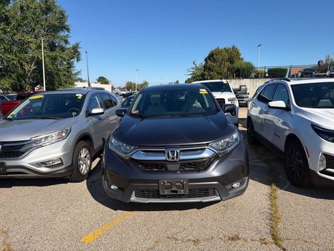 Used 2019 Honda CR-V EX-L image 6
