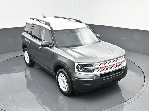 Used 2025 Ford Bronco Sport Heritage AWD/4WD image 18