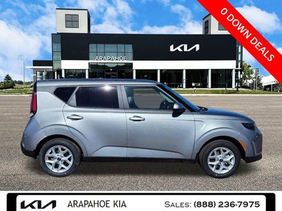 New 2025 Kia Soul LX w/ LX Technology Package