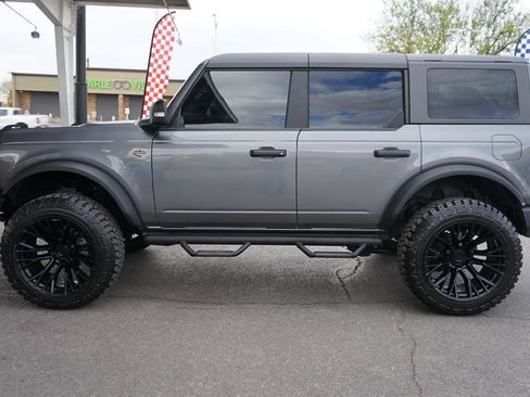 Used 2023 Ford Bronco Wildtrak AWD/4WD image 6