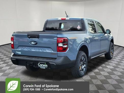 New 2026 Ford Maverick Tremor image 15