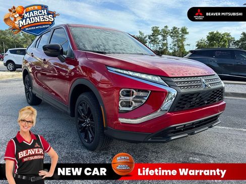 New 2025 Mitsubishi Eclipse Cross LE image 1