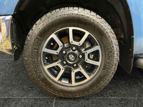 Certified 2019 Toyota Tundra SR5 w/ TRD Off Road Package image 14