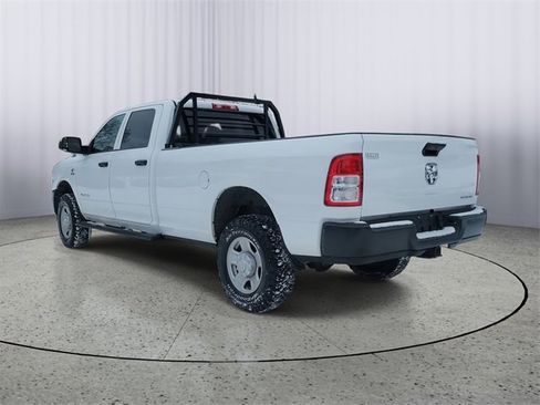 Used 2022 RAM 3500 Tradesman w/ Snow Chief Group image 3