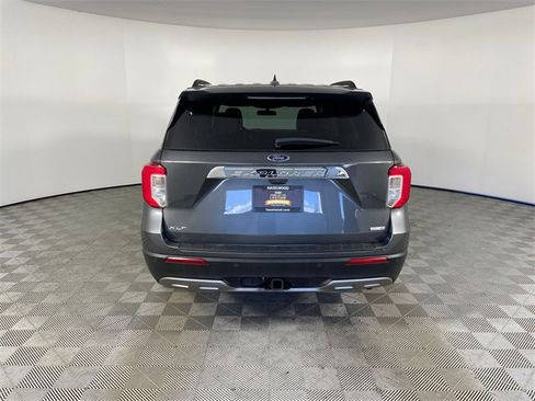 Used 2020 Ford Explorer XLT w/ Equipment Group 202A image 22