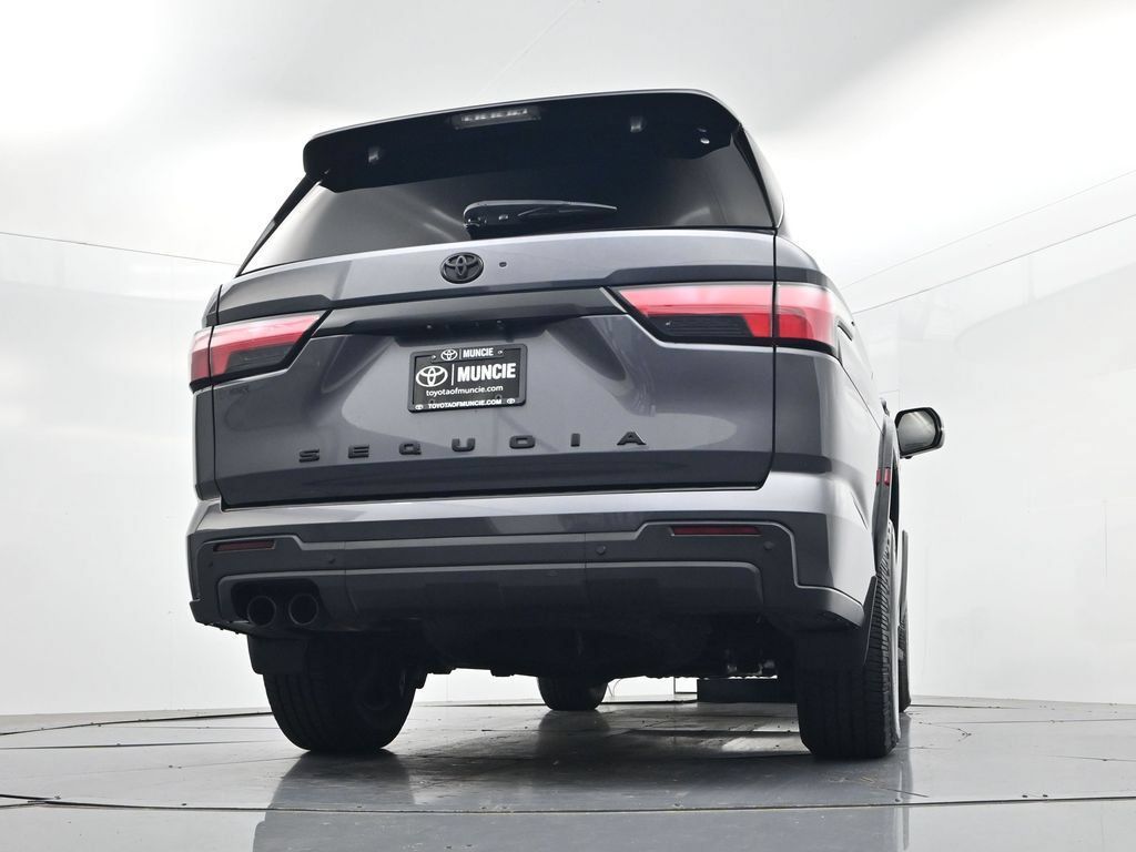 Used 2024 Toyota Sequoia TRD Pro AWD/4WD image 57