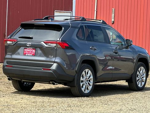 New 2025 Toyota RAV4 XLE Premium w/ Weather Package image 5