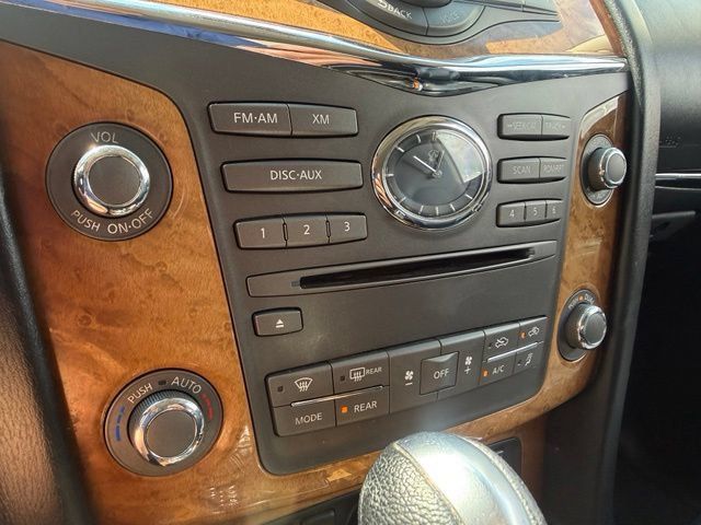Used 2012 INFINITI QX56 4WD w/ Theater Pkg image 30