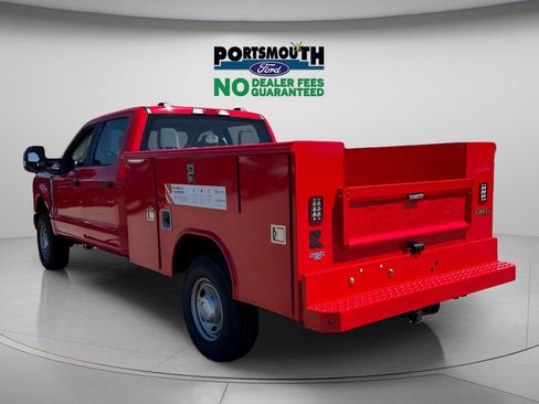 New 2025 Ford F250 XL w/ Snow Plow Prep Package AWD/4WD image 18
