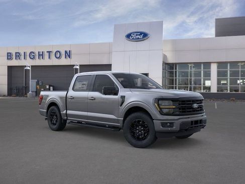 New 2026 Ford F150 XLT w/ Equipment Group 302A MID AWD/4WD image 7