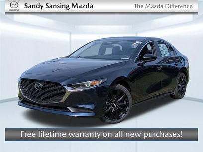 New 2026 MAZDA MAZDA3 s Sport