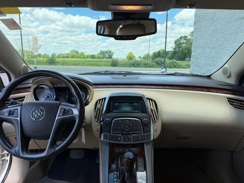 Used 2012 Buick LaCrosse Premium w/ Entertainment Package FWD image 12