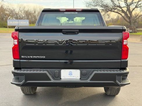 New 2026 Chevrolet Silverado 1500 W/T image 6