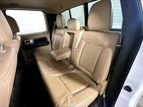 Used 2012 Ford F150 Lariat w/ Lariat Plus Pkg image 25