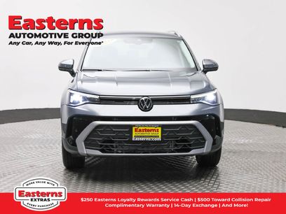 Used 2025 Volkswagen Taos SE